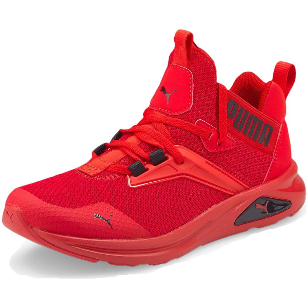 Scarpe Enzo 2 Refresh Jr Taglia 37 Codice 385677-01 Rosso - Foto 6
