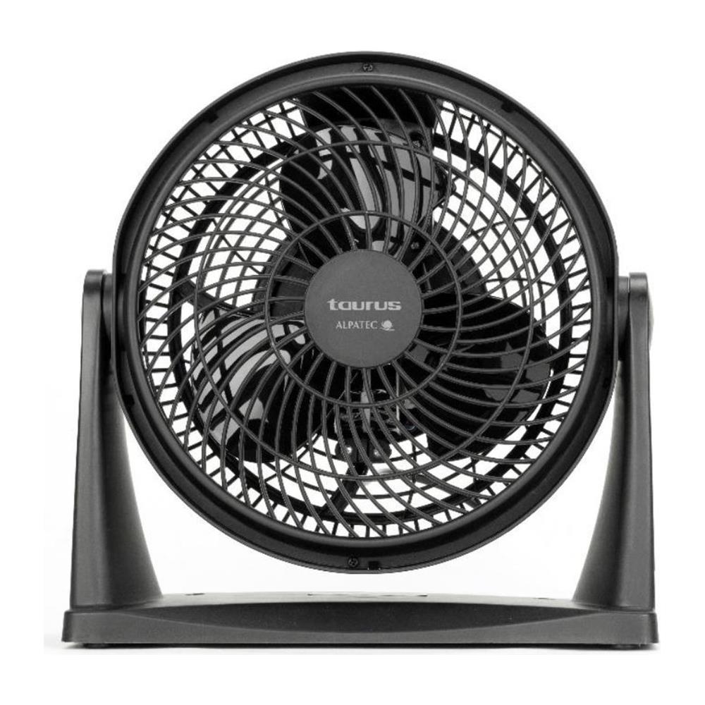 Ventilatore Da Tavolo 25cm 23w 2 Velocità Nero - Ice Brise Mini - Foto 2