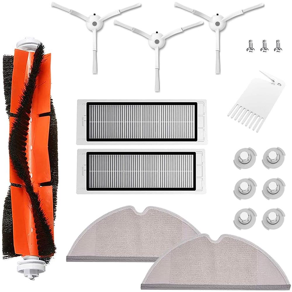 Accessori Per Xiaomi Roborock S6/s5 Max/s50/s51/s55/s60/s65 18 Parti - Foto 1