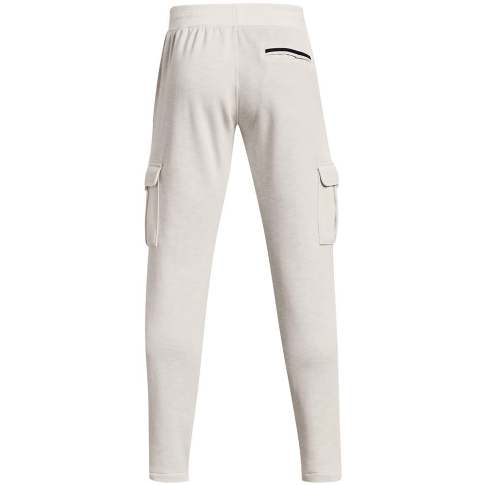Essential Fleece Heritage Cargo 1373816-112, Uomini, Bianca, M - Foto 2
