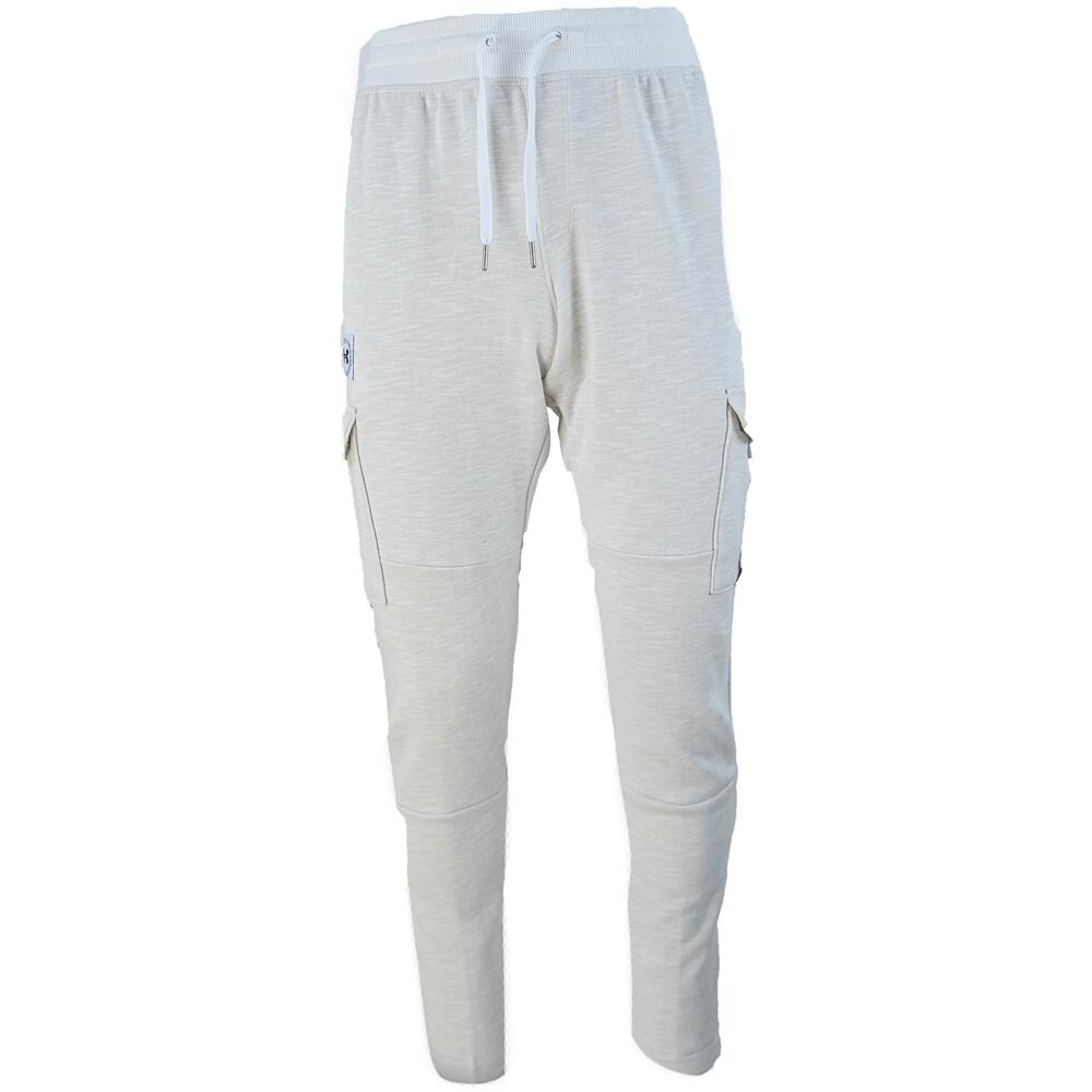 Essential Fleece Heritage Cargo 1373816-112, Uomini, Bianca, M - Foto 6