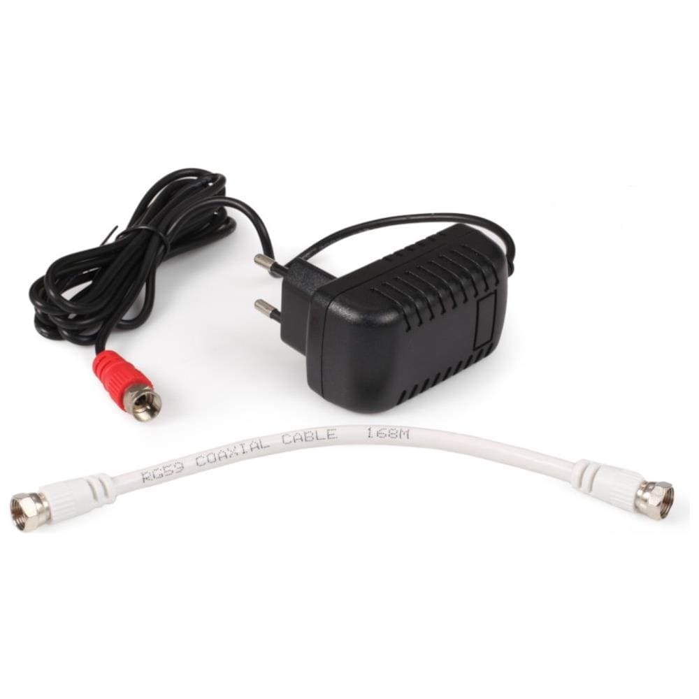 Misuratore di Campo Digitale SF-500 Indicatore Segnale Antenne TV Satellitari DVB-S / S2 - Foto 4