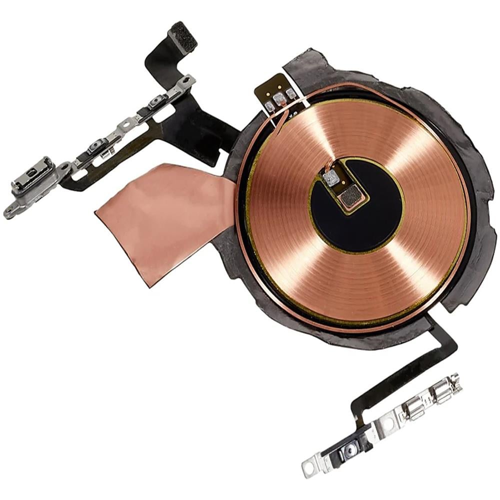Connettore Di Ricarica Qi Per Iphone 14 Pro Max + Sensore Nfc E Tasti Originale - Foto 1