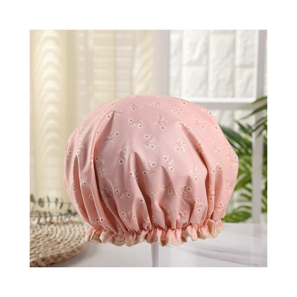 Cuffia Da Nuoto/cuffia Da Doccia Pink - Foto 2