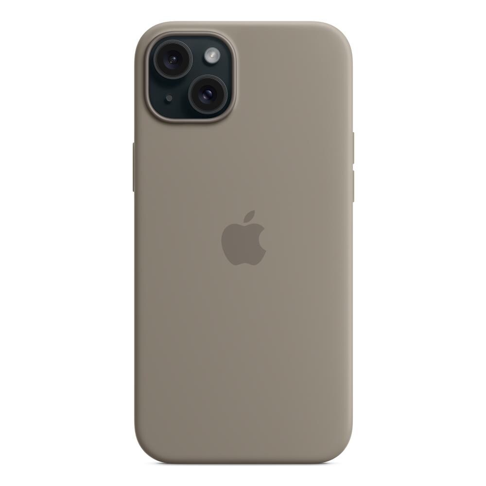 IPHONE 15 PLUS SI CASE CLAY - Foto 5