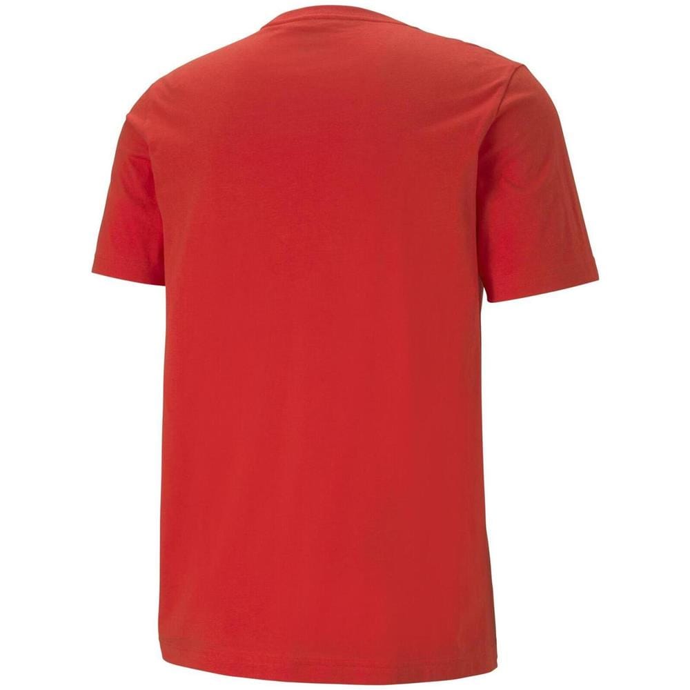 Essentials Logo 58666611, Uomini, Rosso, M - Foto 2