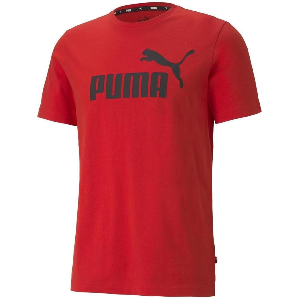 Essentials Logo 58666611, Uomini, Rosso, M - Foto 1