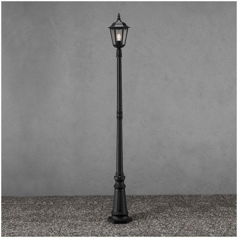 7233-750 illuminazione da parete Nero Adatto per uso esterno - Foto 1