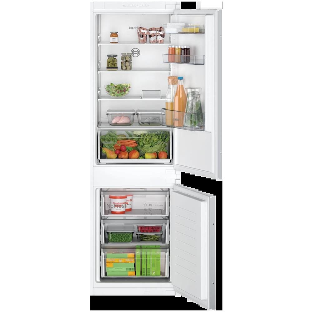 Frigorifero con Congelatore Libera installazione KIN865SE0 Capacitta 184 L Classe E Colore Bianco - Foto 1