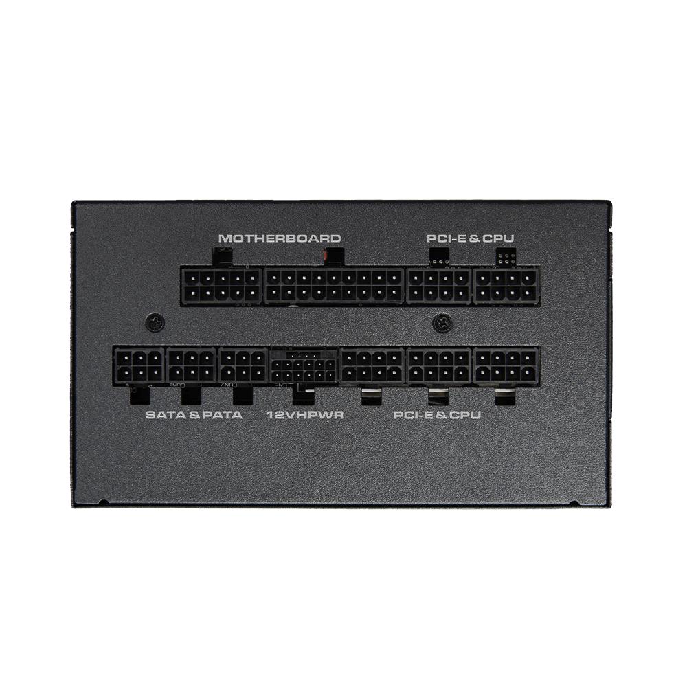 GEX X2 1000 alimentatore per computer 1000 W 20+4 pin ATX ATX Nero - Foto 3