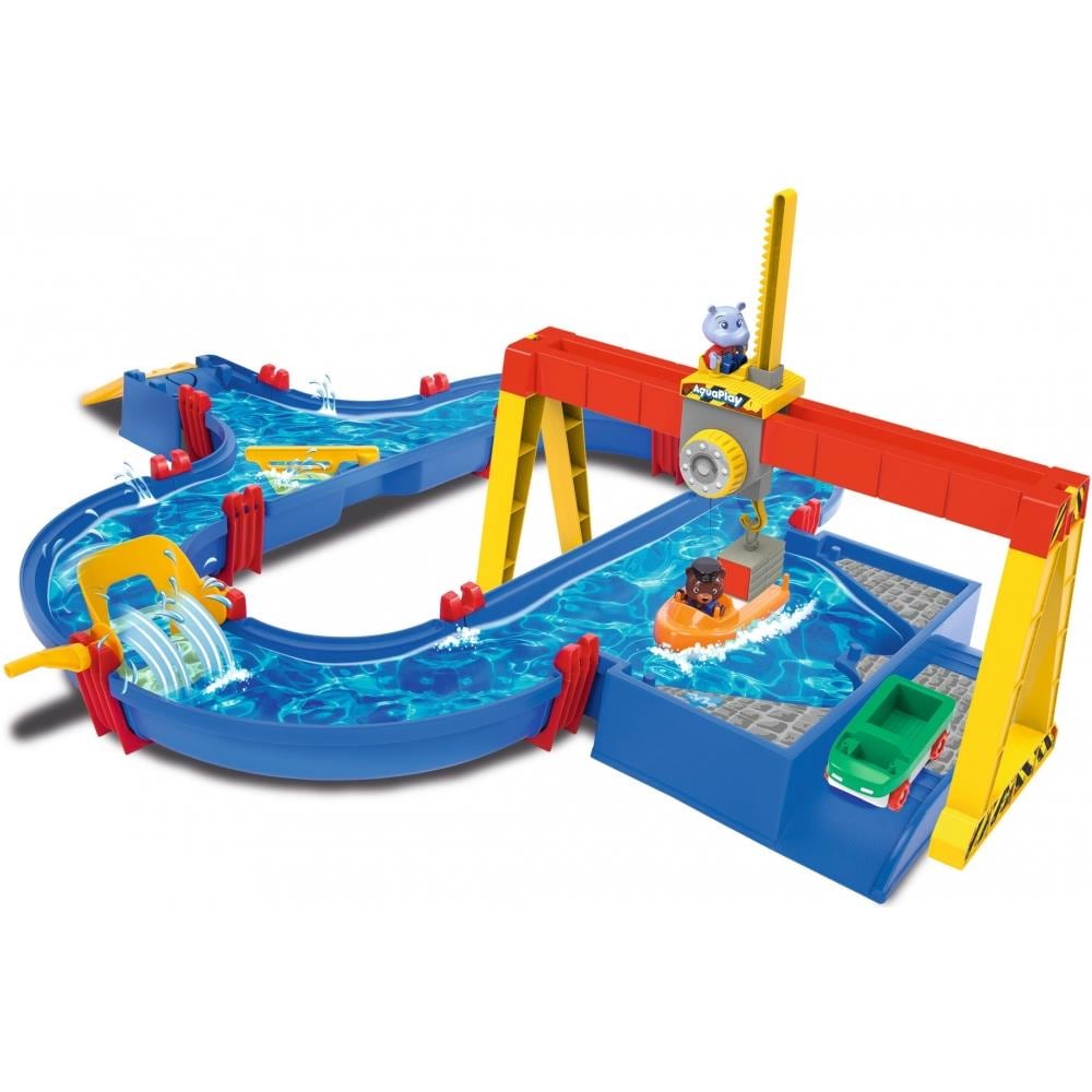 Canali per Barche Giocattolo - Foto 1