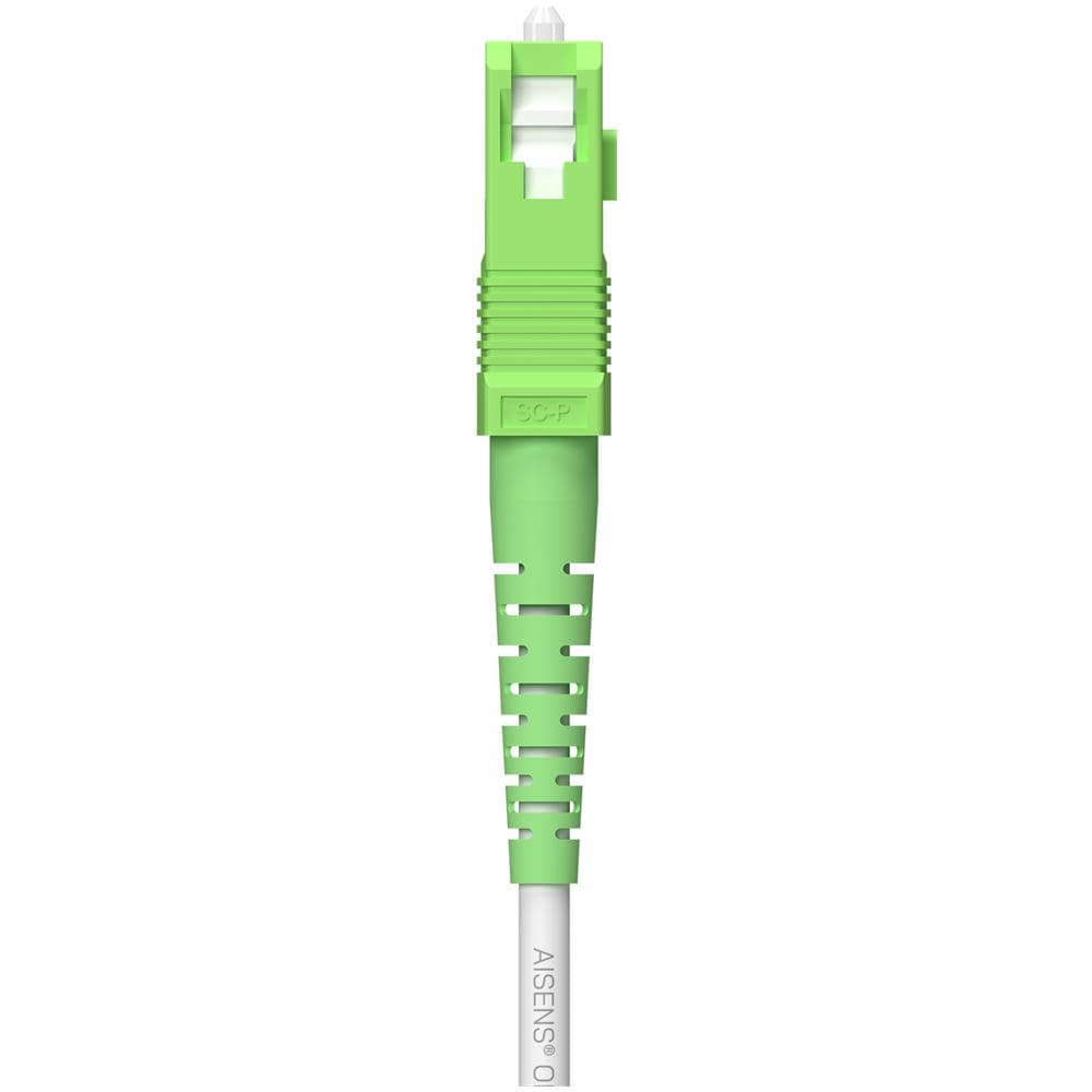 A152-0622 cavo a fibre ottiche 300 m SC G. 657.A2 Bianco - Foto 2