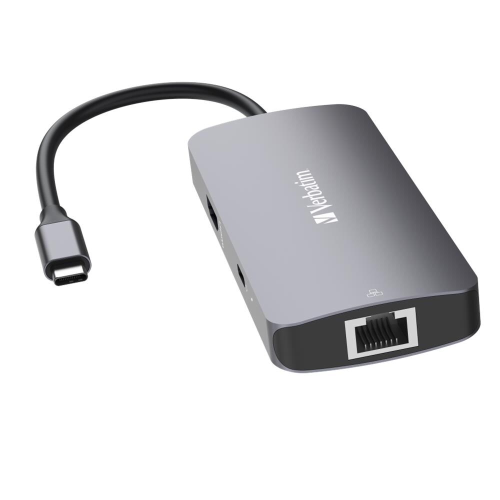CMH-05 USB tipo-C 5000 Mbit /s Argento - Foto 2