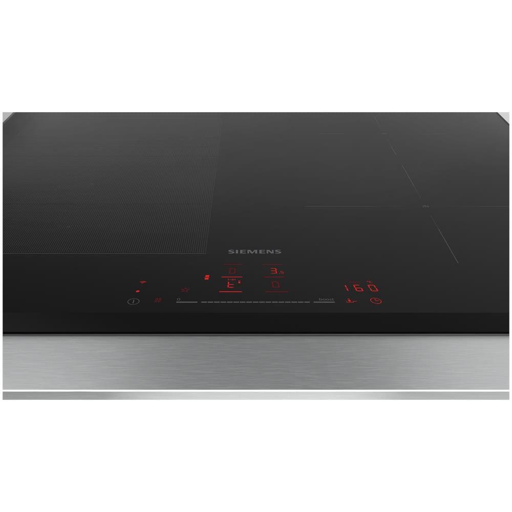 Piano Cottura EX651HEC1E a Induzione 4 Zone Cottura da 59.2 cm Colore Nero - Foto 2