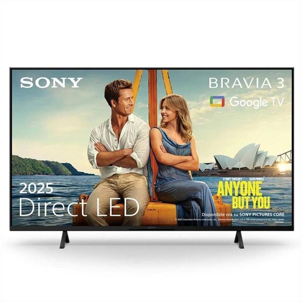 TV LED 4K Ultra HD 43" K43S39BP.CEI Android TV - Foto 1