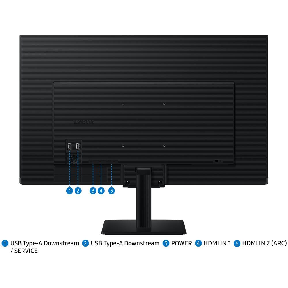 M5 Smart Monitor - M50F da 27" Full HD Flat - Foto 20