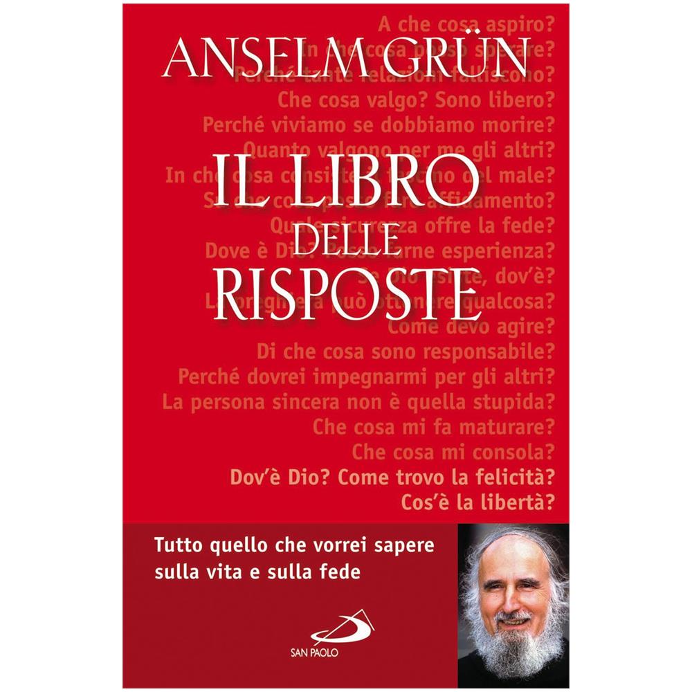 Anselm Grün - Il libro delle risposte - Foto 2