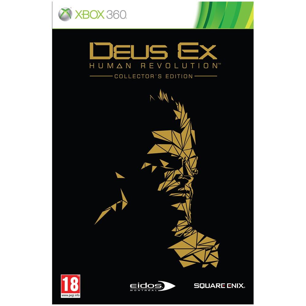 X360 - Deus Ex: Human Revolution - Foto 1