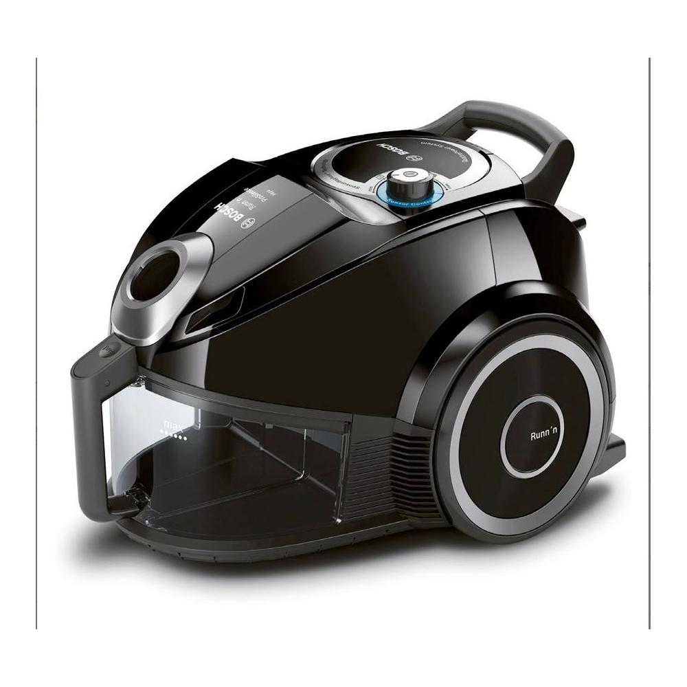 BGS4SIL73A GS40 Runn'n aspirapolvere a traino senza sacco 600 Watt colore nero  - Foto 2