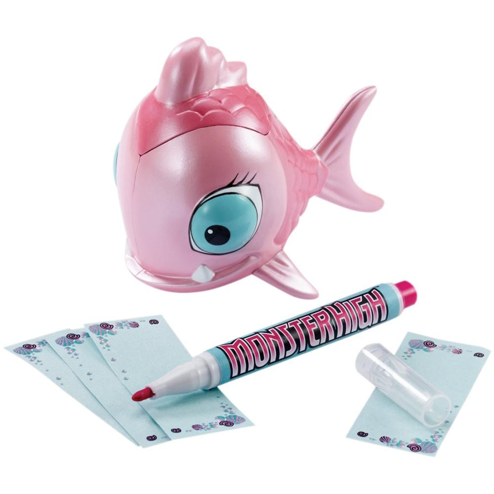 Monster High Creature Mostruose Neptuna BDD94 BDD96 (2/2014)  - Foto 1