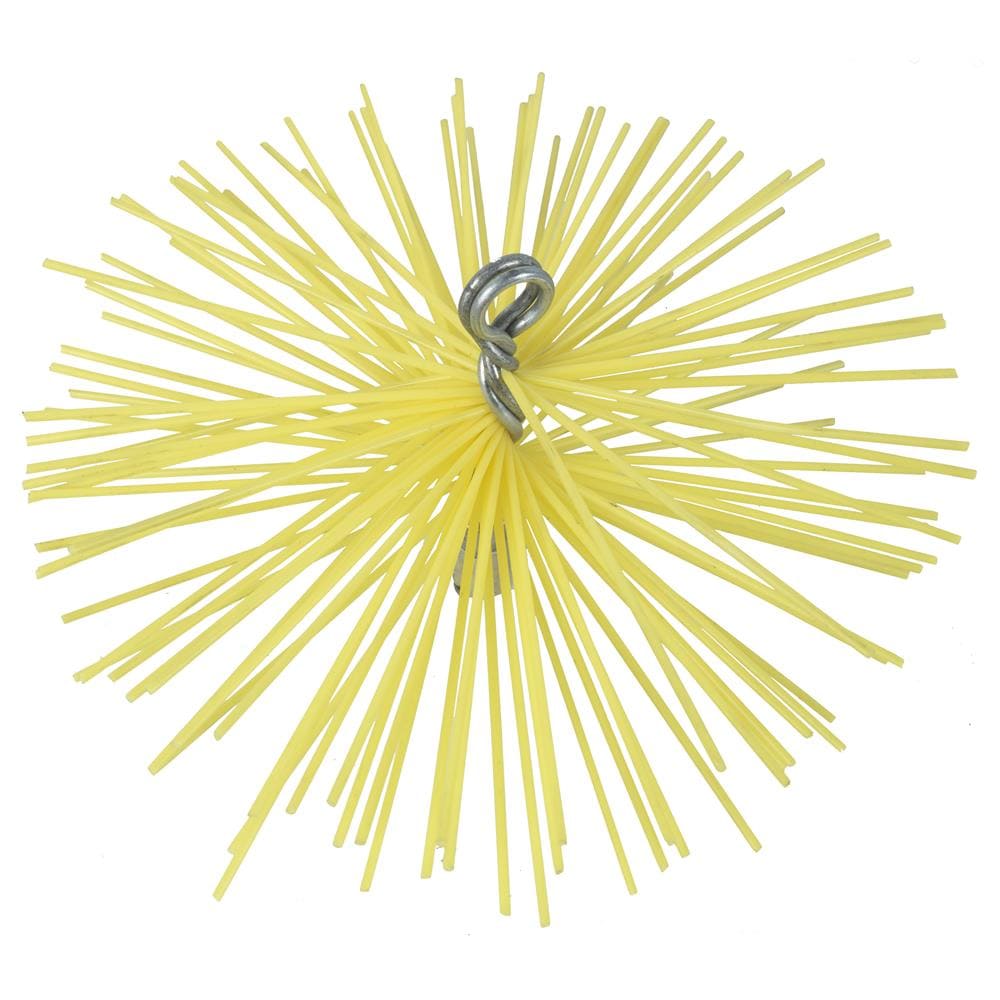 PRFUTR250 Scovolo Rotondo Nylon 250 Mm - Foto 1