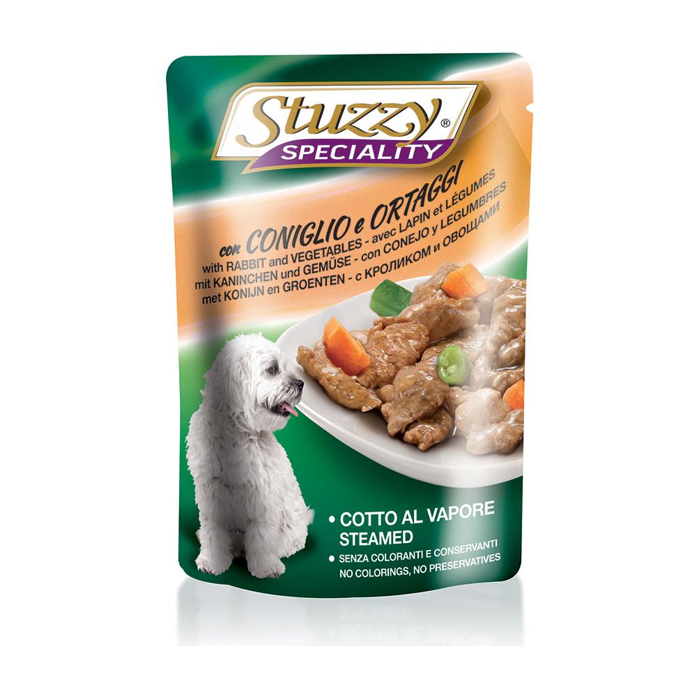 Cibo per cani Dog con Coniglio e Ortaggi 100 gr - Foto 5