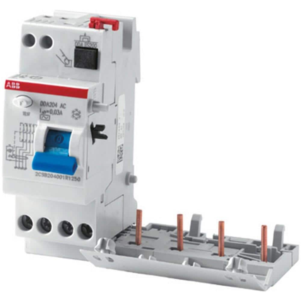 Dda204ac4003 - Dda204 Ac 40a 300ma Blocco Differenziale 4p - Foto 1