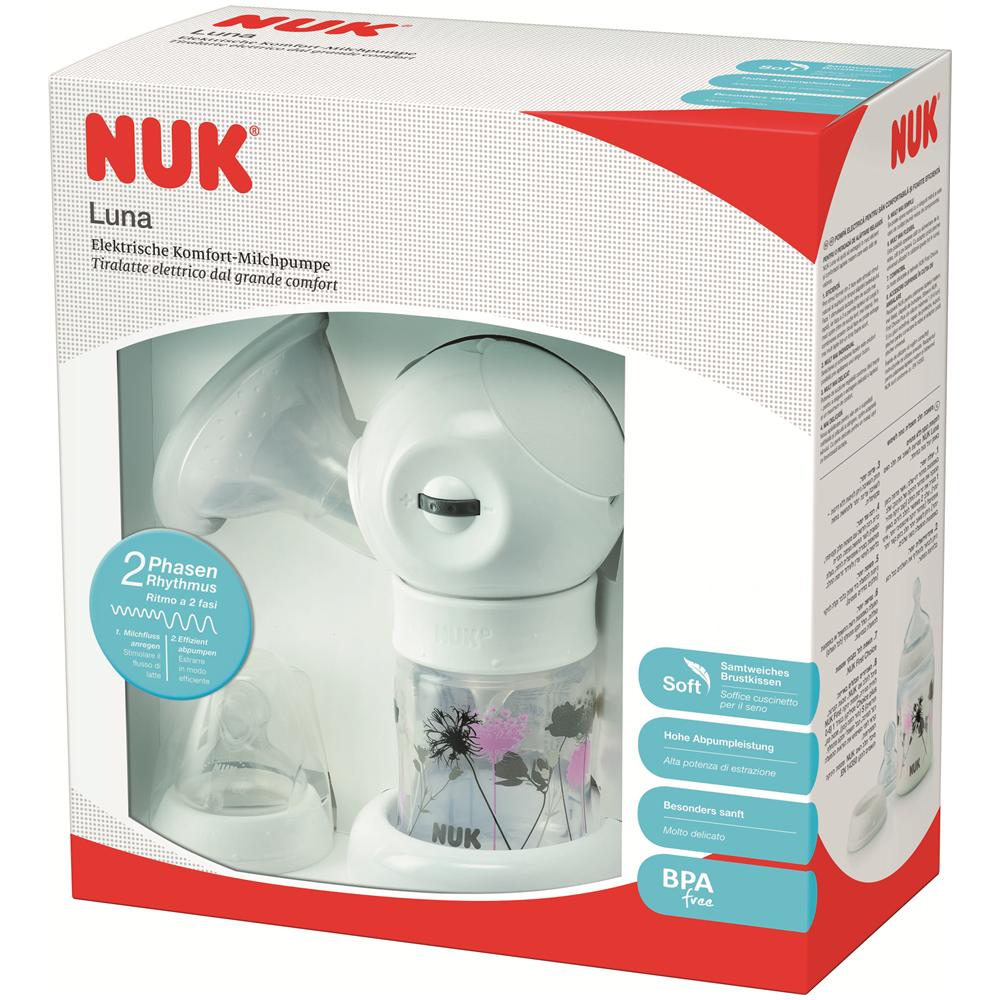 10252096 Tiralatte Elettrico Luna - Foto 2