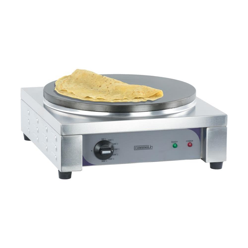 Crepiere Elettrica Piastra Liscia 35 Cm - Foto 1