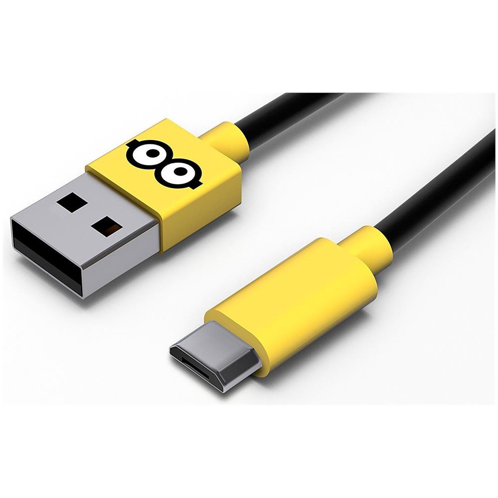 Cavo Micro USB per Trasmissione Dati e Ricarica per Android e Samsung - Foto 2