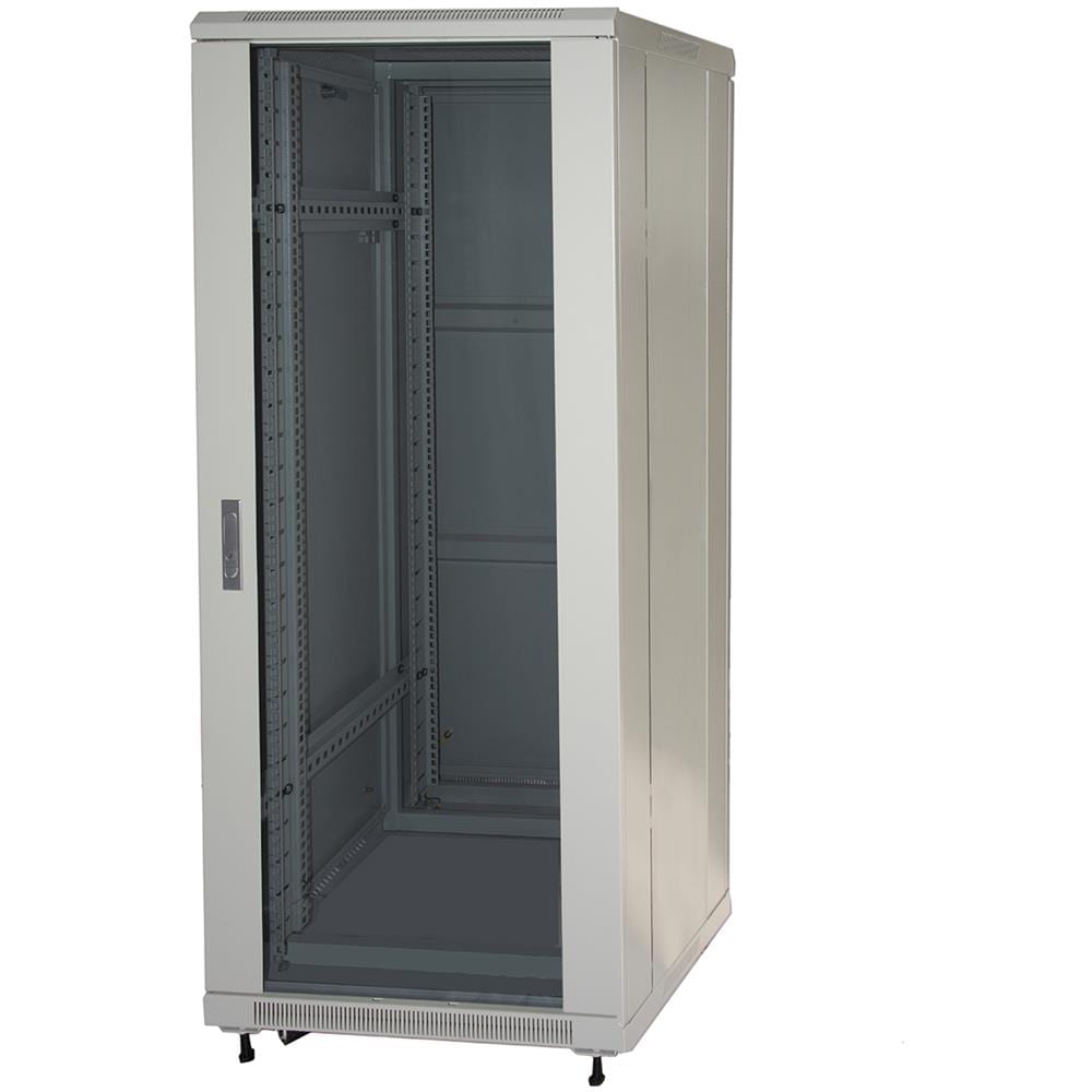 Accessori LK1927U610GV rack 27U Rack indipendenti Grigio - Foto 1