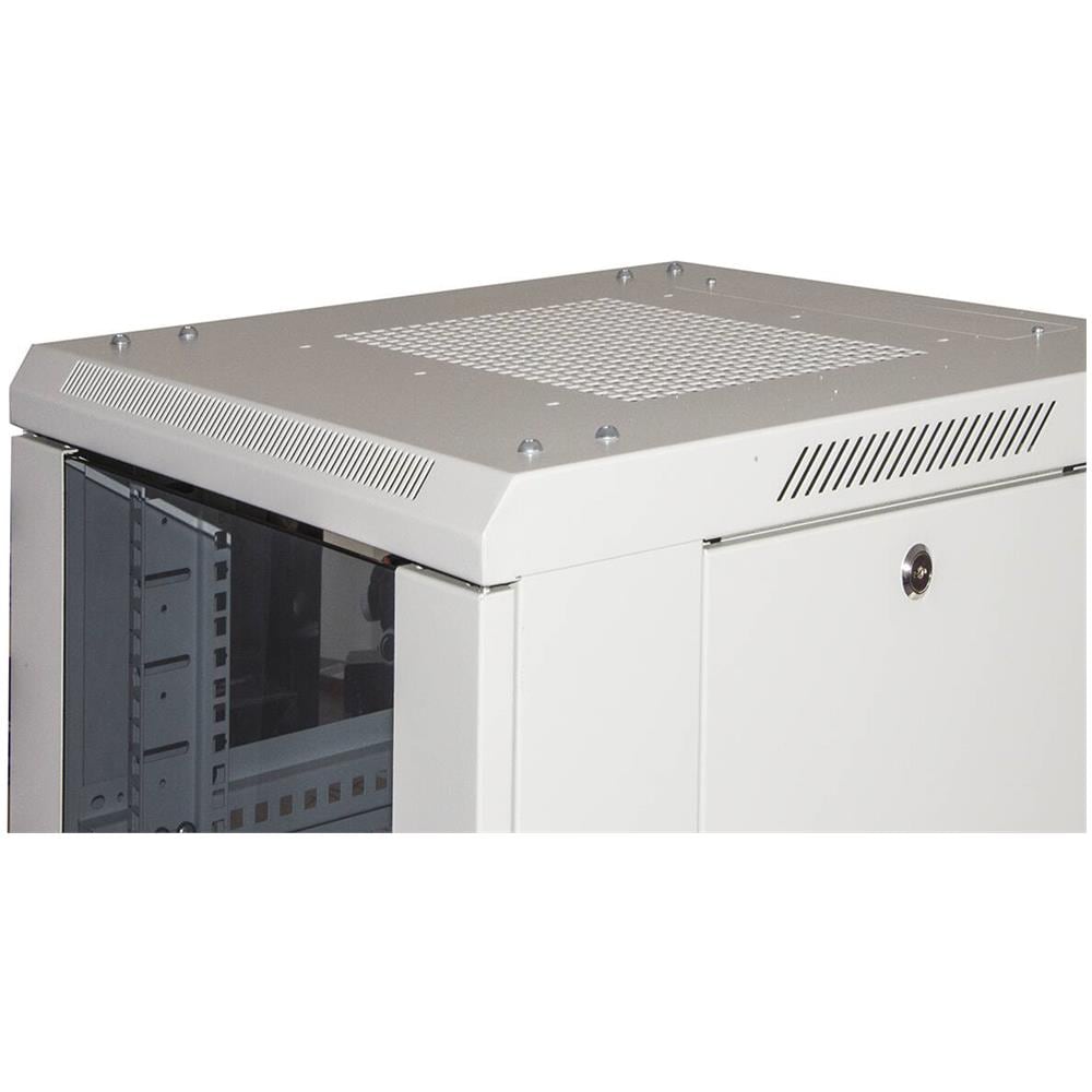 Accessori LK1927U610GV rack 27U Rack indipendenti Grigio - Foto 5