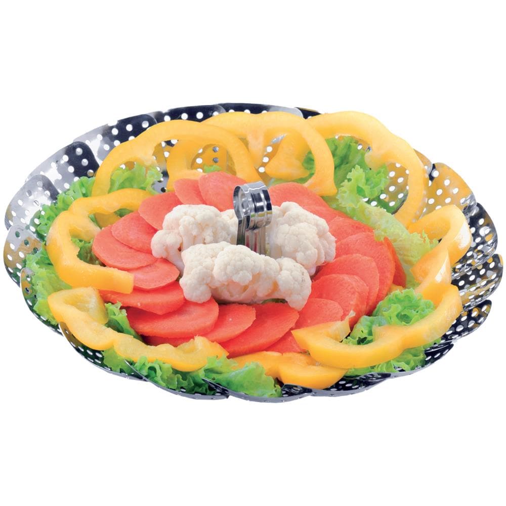 Piroscafo In Acciaio Inossidabile Da 23 Cm - 254300 - Foto 3