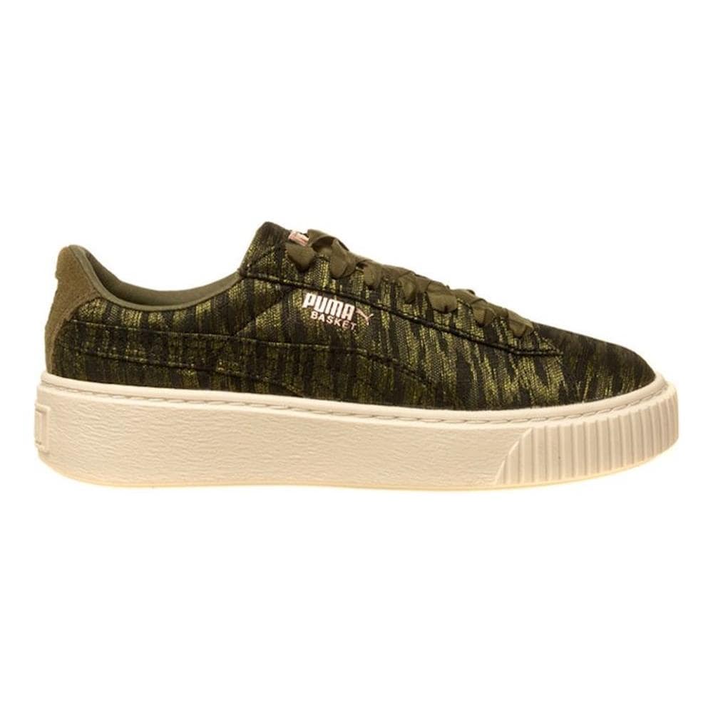 Scarpe Basket Platform Vr Wmns 36409201 Taglia 36 Colore Verde - Foto 1