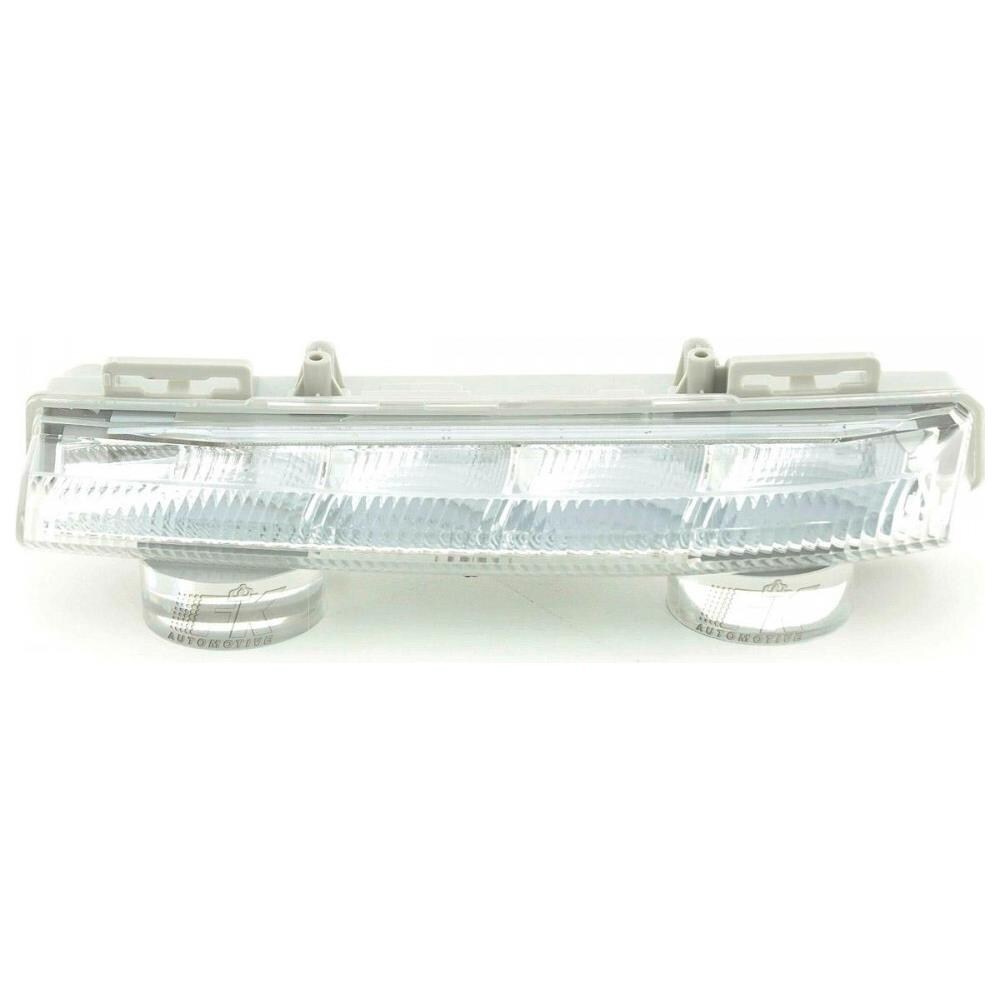 Faro Fanale Di Ricambio Sinistro Mercedes-benz Classe E (212) Anno Di Costruzione 10-, Cromato - Foto 1