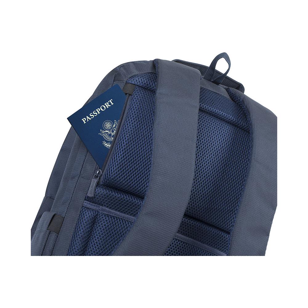 8460 Laptop Rucksack 17.3 Dark blau - Foto 1