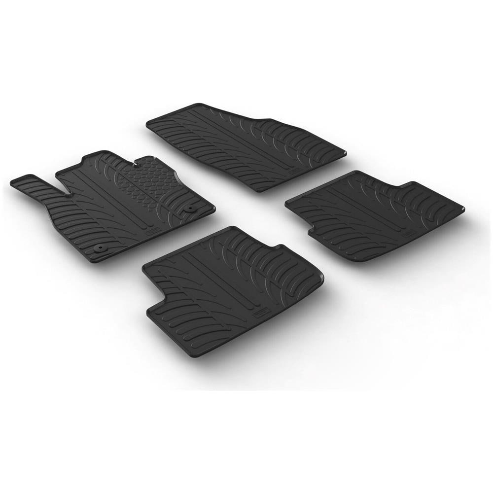 Set Tappeti Su Misura In Gomma - Seat Arona (11-17) - Seat Ibiza 5p (06-17) - Foto 1