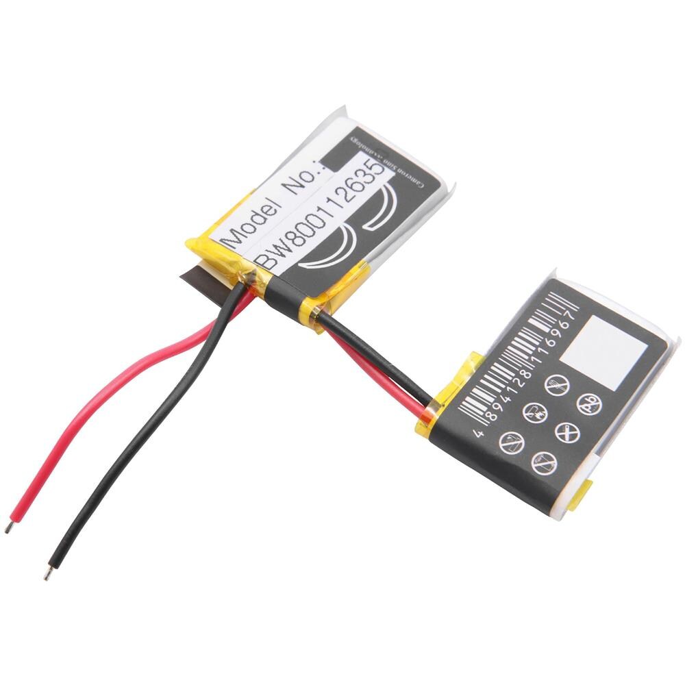 Fotocamera batteria 440mah per Ocean ev0200 hpp452030 