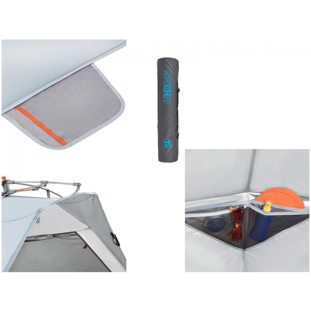 Tenda Parasole Hare Kohu Plus Brown 231311 - Foto 1