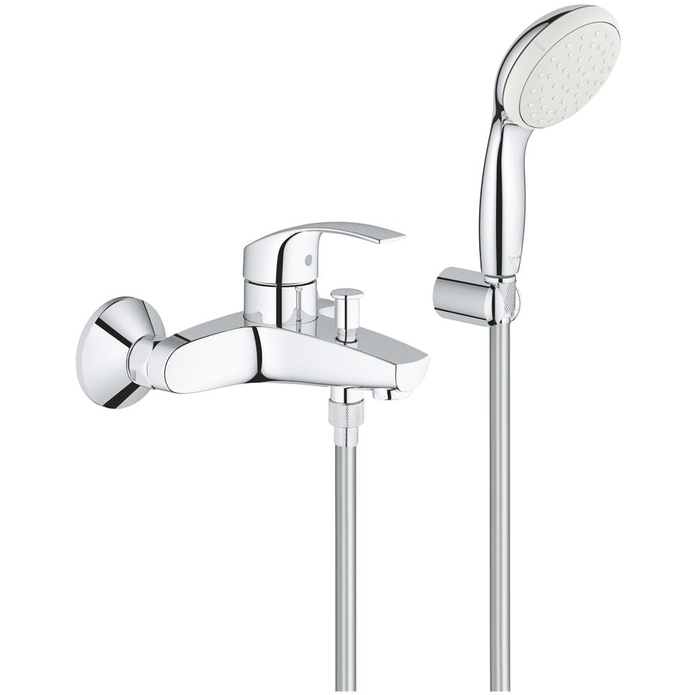 Eurosmart Miscelatore Monocomando Per Vasca / doccia - Grohe 3330220a - Foto 1