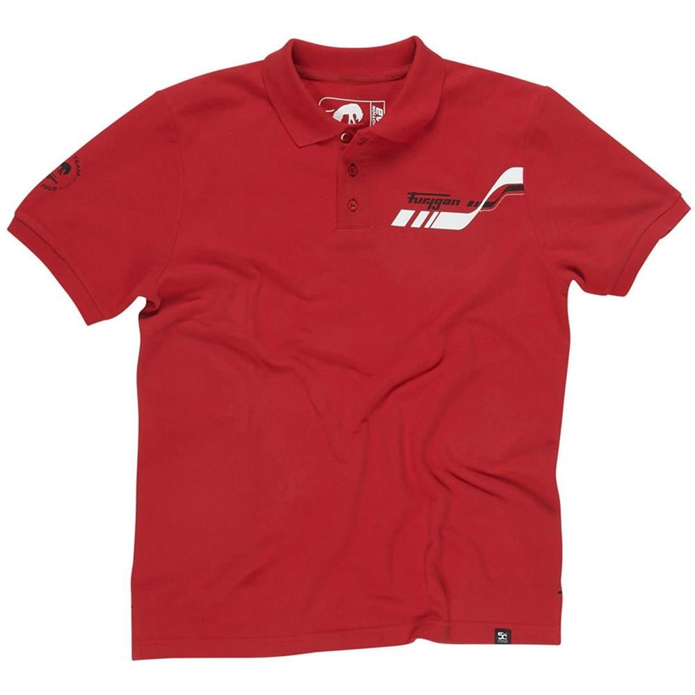 Maglietta Polo X-wings Rosso (m, Rosso) - Foto 1