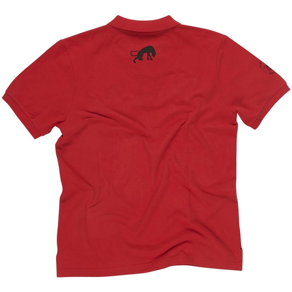 Maglietta Polo X-wings Rosso (m, Rosso) - Foto 2