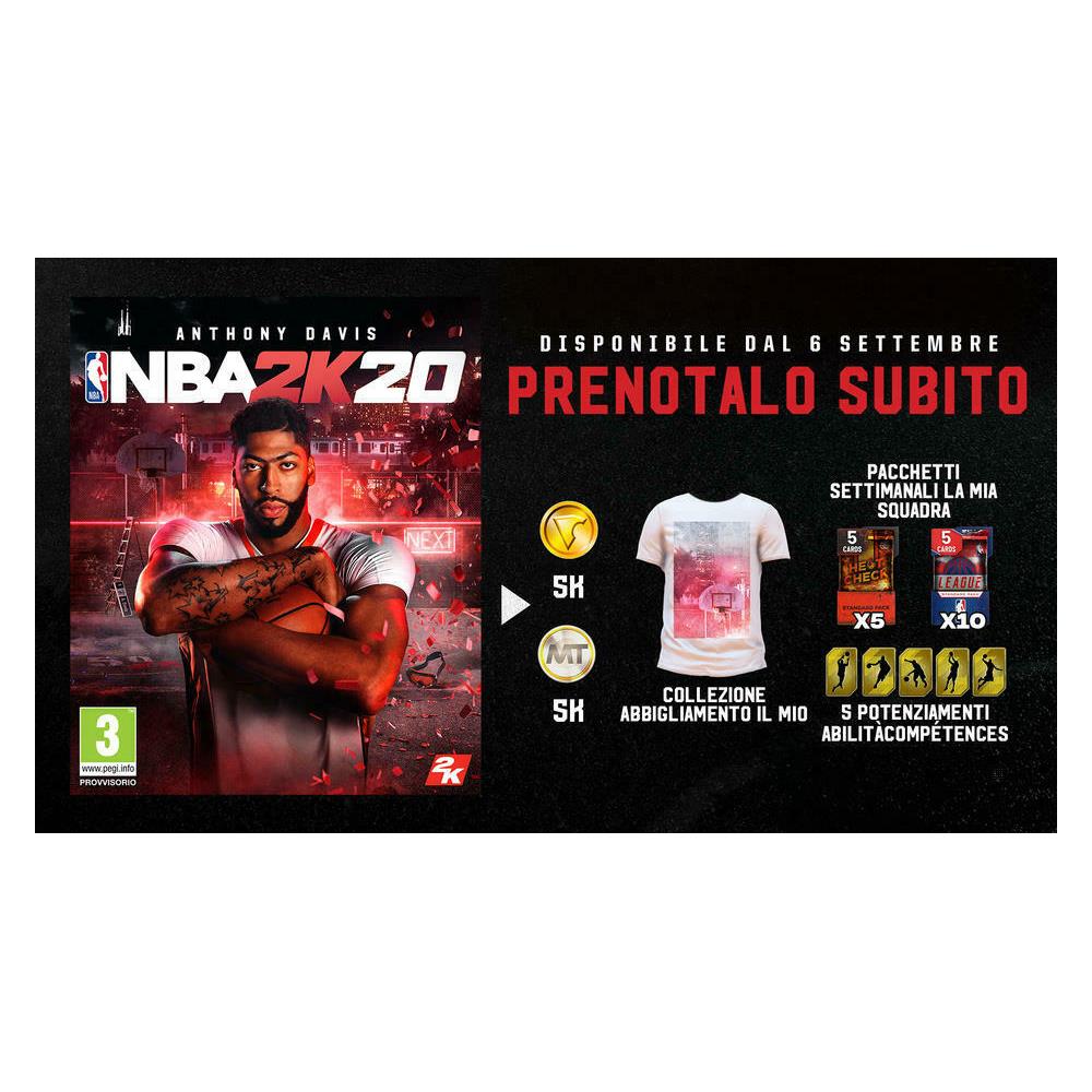PS4 - NBA 2K20 - Foto 2
