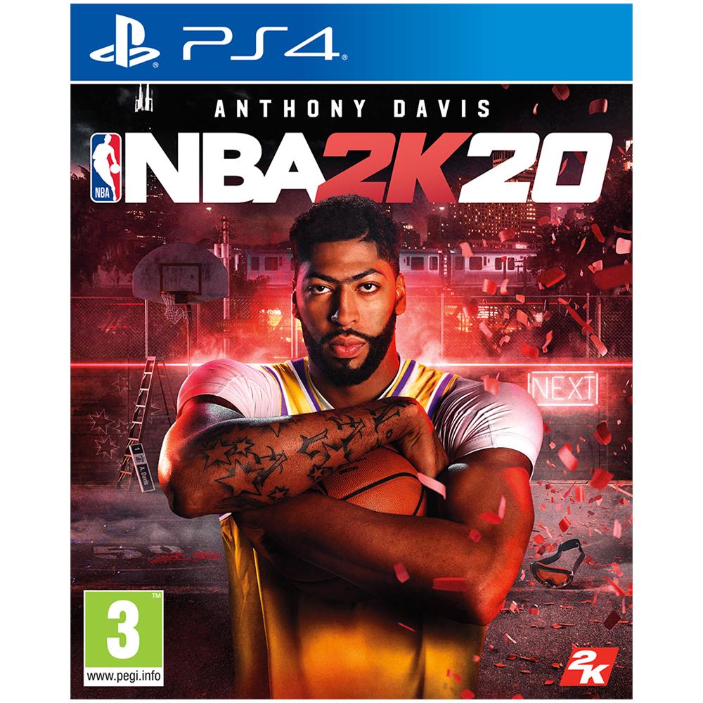 PS4 - NBA 2K20 - Foto 1