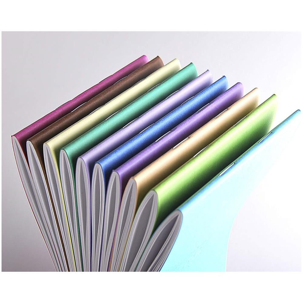 60352c Crok'book Taccuino, A3, Nero - Foto 2