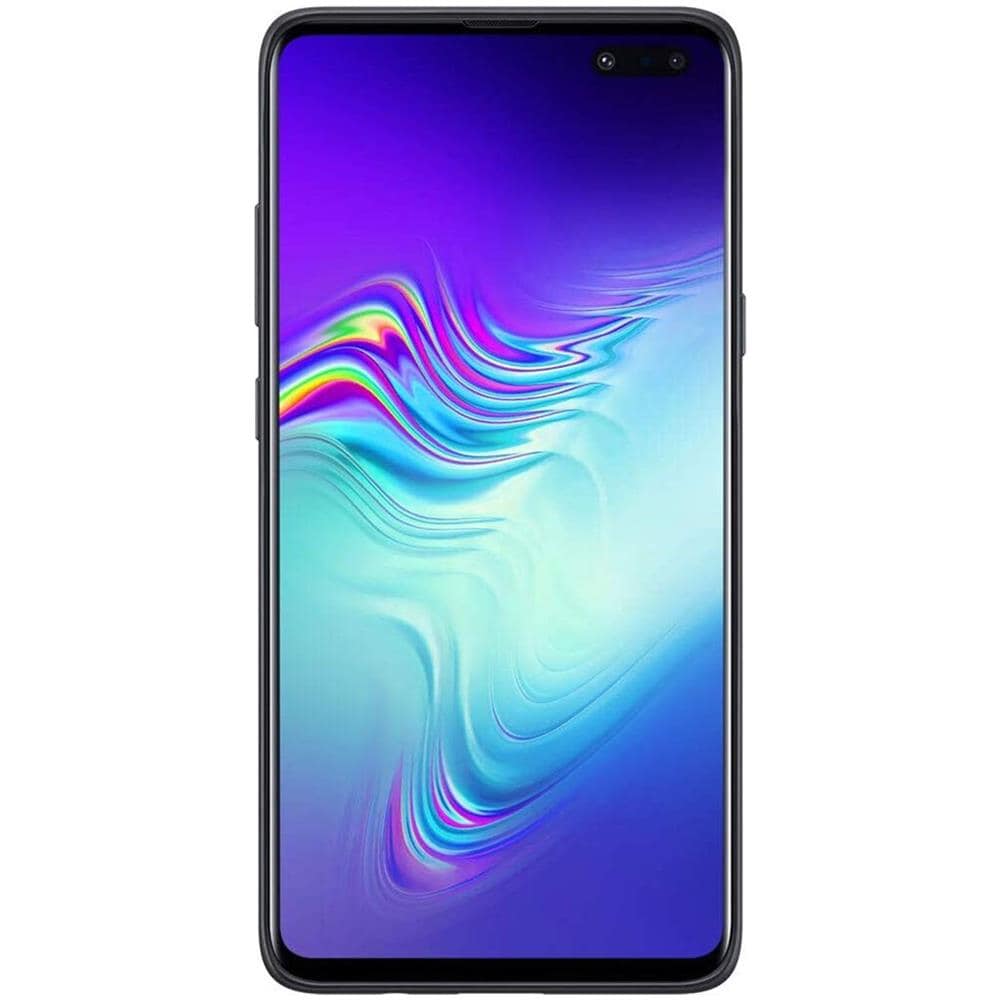 Custodia Standing Cover Ef-rg977cbegww Per Galaxy S10 5g G977 Nero - Foto 2
