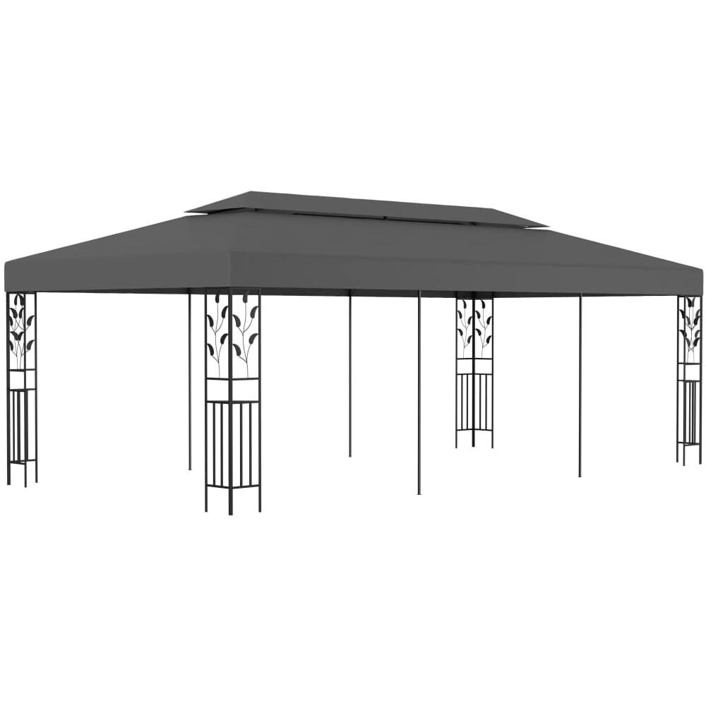 Gazebo 3x6 M Antracite - Foto 1
