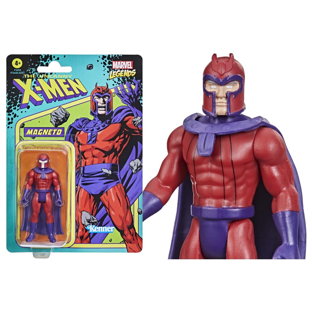 Marvel Legends Magneto Action Figure - Foto 1
