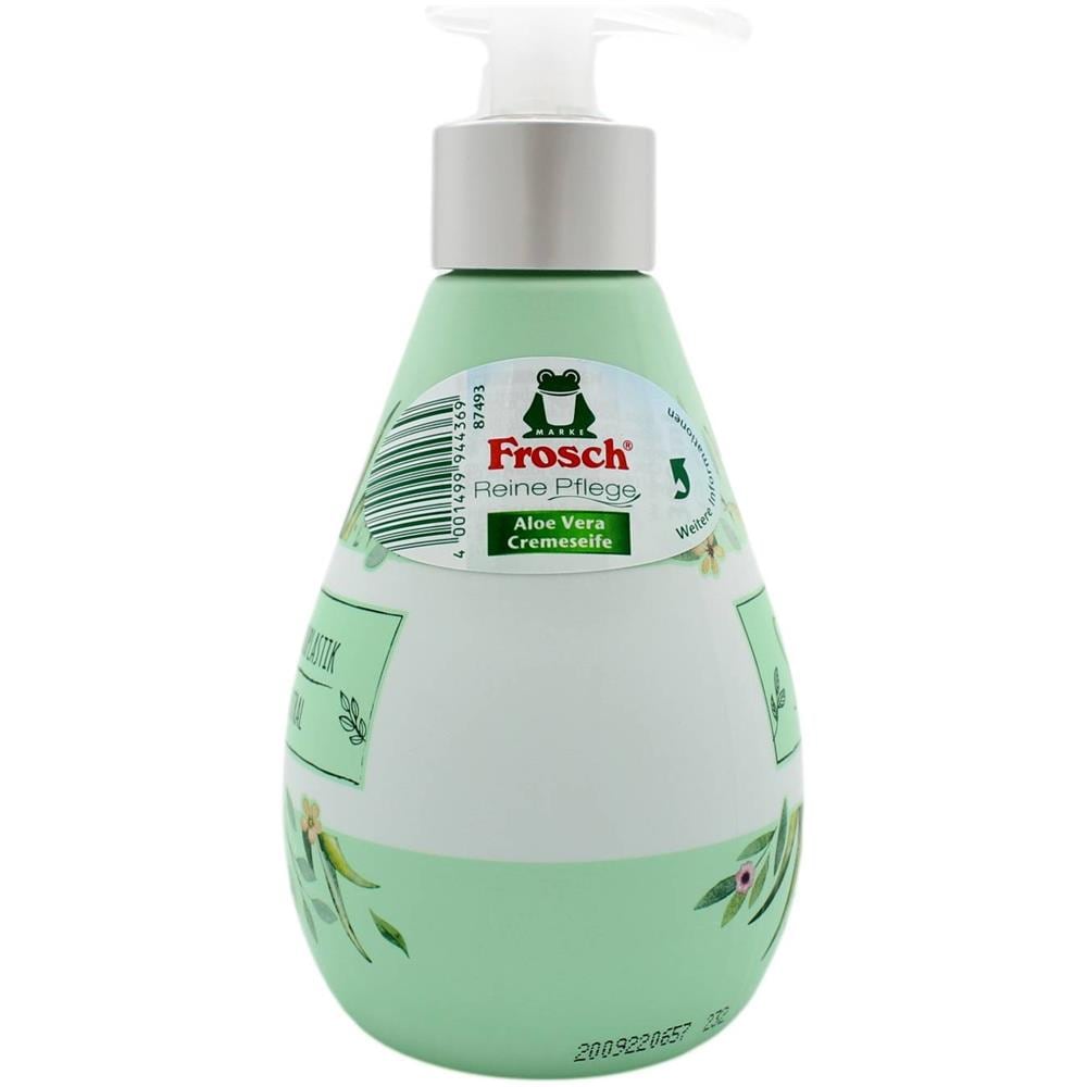 Sapone Liquido Aloe Vera Completo 300 Ml - Foto 1