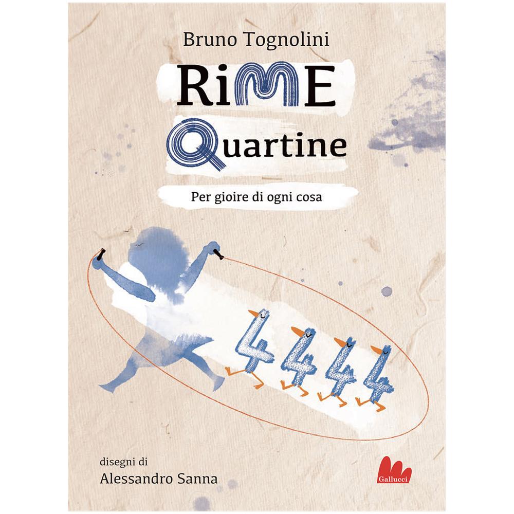 Bruno Tognolini - Rime quartine - Foto 2